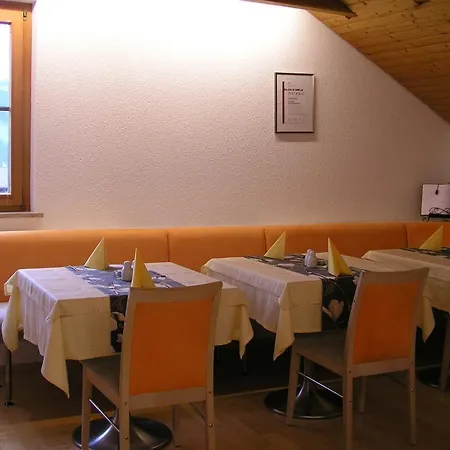 Ferienwohnungen Pension Sonnblick Krumbach  Exterior photo