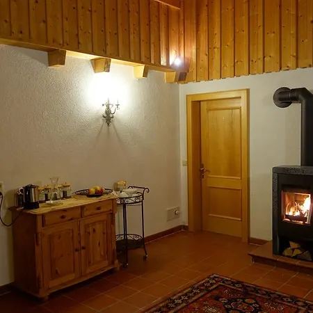 Ferienwohnungen Pension Sonnblick Krumbach  Exterior photo