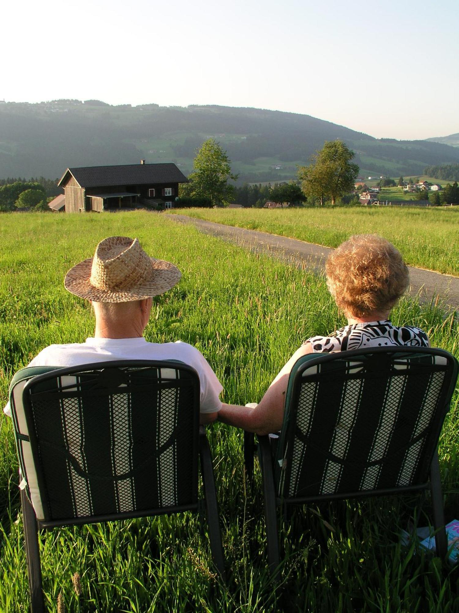 Apartment Sonnblick Krumbach (Vorarlberg)