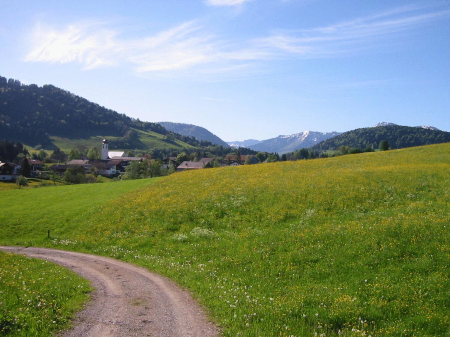 Sonnblick Apartment Krumbach (Vorarlberg)