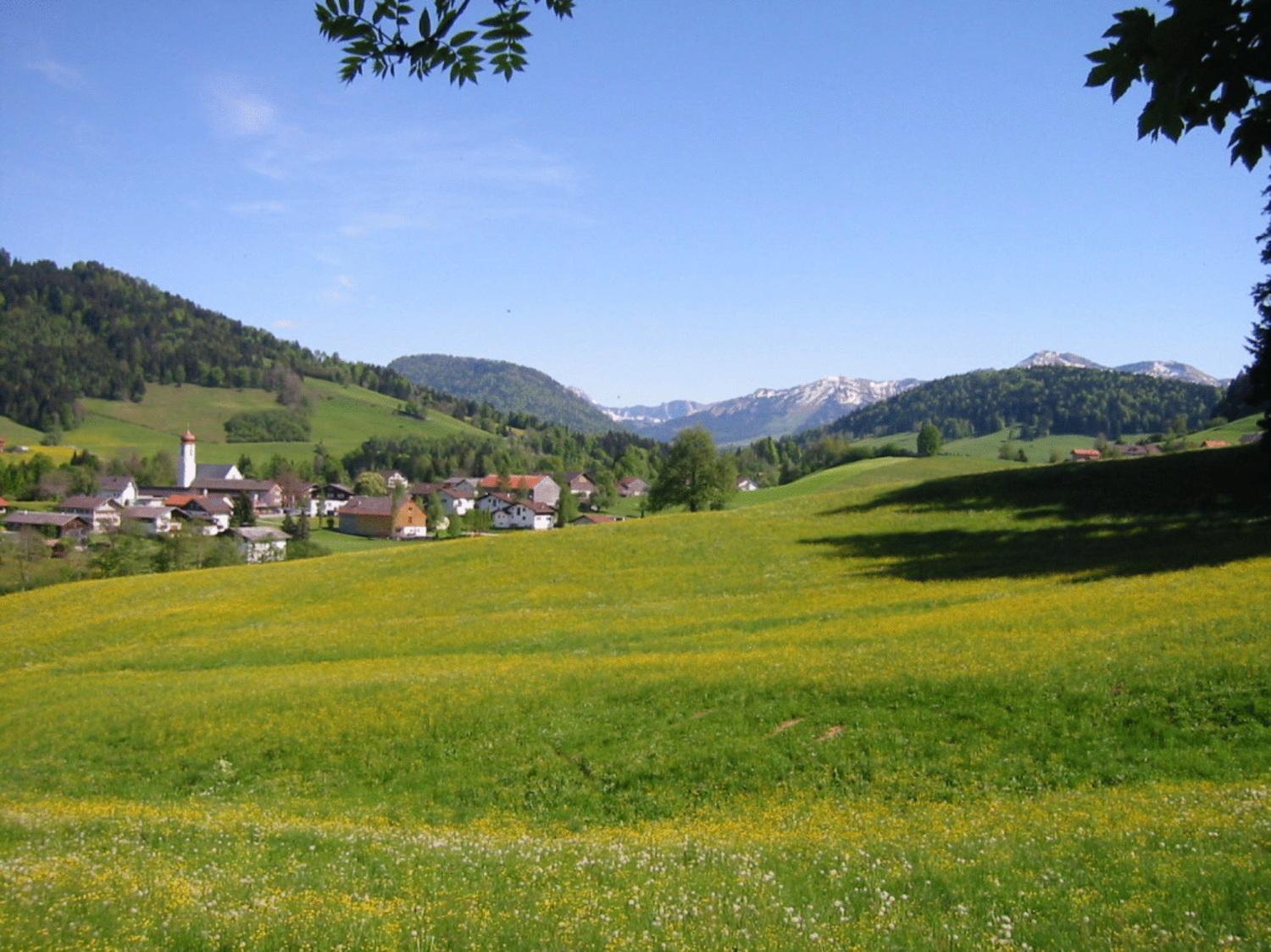 Apartment Sonnblick Krumbach (Vorarlberg)